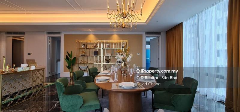 Service Residence for Rent in St Regis by David Chang - iProperty.com.my