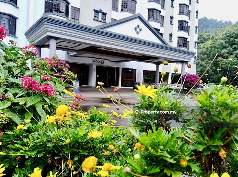 Pangsapuri untuk Dijual di Mawar Apartment oleh Jennifer Yap - iProperty.com.my