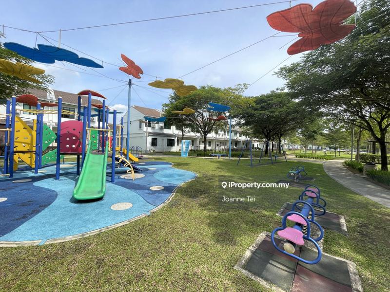 Rumah Berangkai 2 Tingkat untuk Dijual di Ceria Residence, Cyberjaya, Cyberjaya oleh Joanne Tei - iProperty.com.my