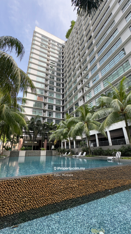 Residensi Servis untuk Dijual di Acappella Residences oleh Zakir Mustafa - iProperty.com.my