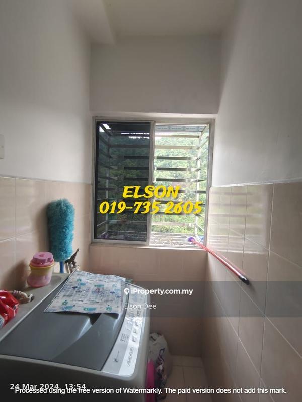 Pangsapuri untuk Dijual di Sri Impian Apartment oleh Elson Dee - iProperty.com.my