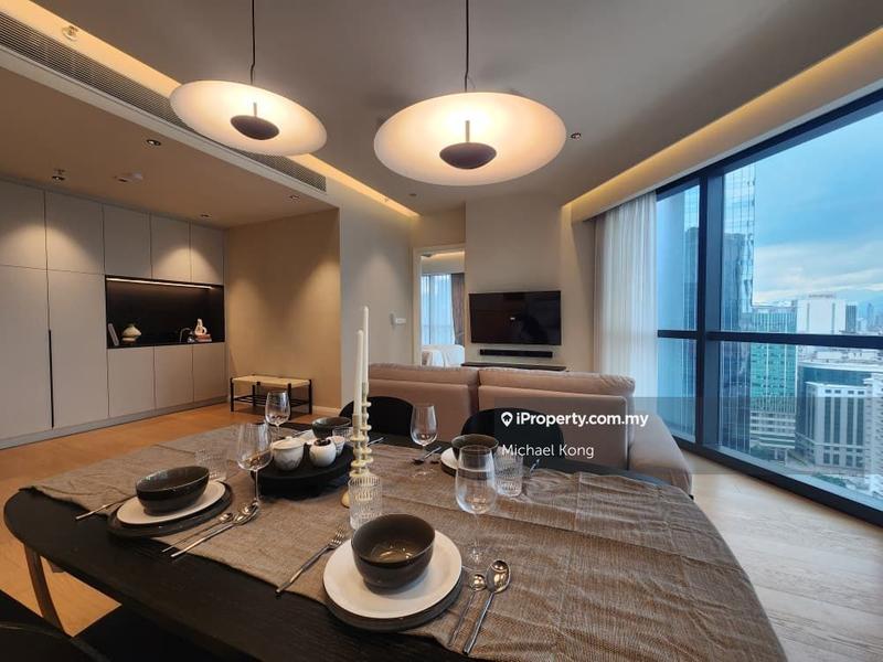 For Rent - TRX Residences