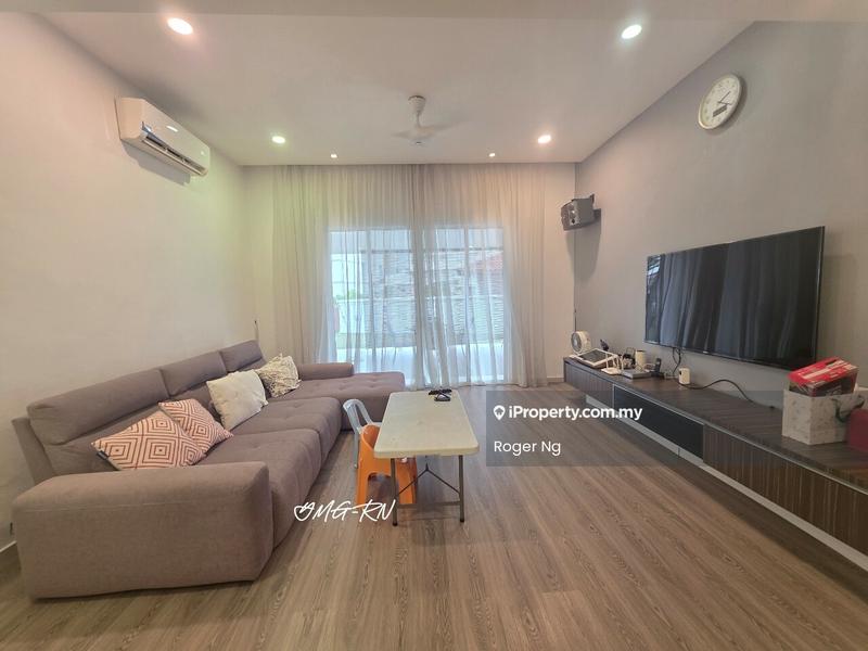 Bungalow House for Sale in Setia Eco Park, Setia Alam by Roger Ng - Living Room - iProperty.com.my