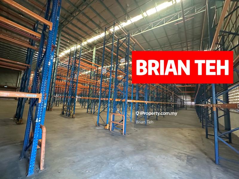 Kilang Terpisah untuk Dijual di Bayan Lepas, Penang oleh Brian Teh - iProperty.com.my