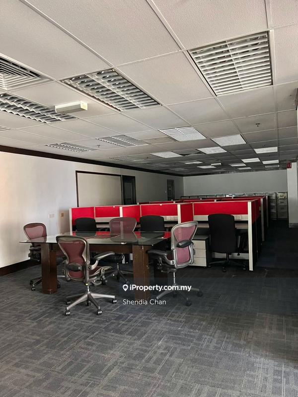 Pejabat untuk Disewa di Seksyen 52, Petaling Jaya oleh Shendia Chan - iProperty.com.my