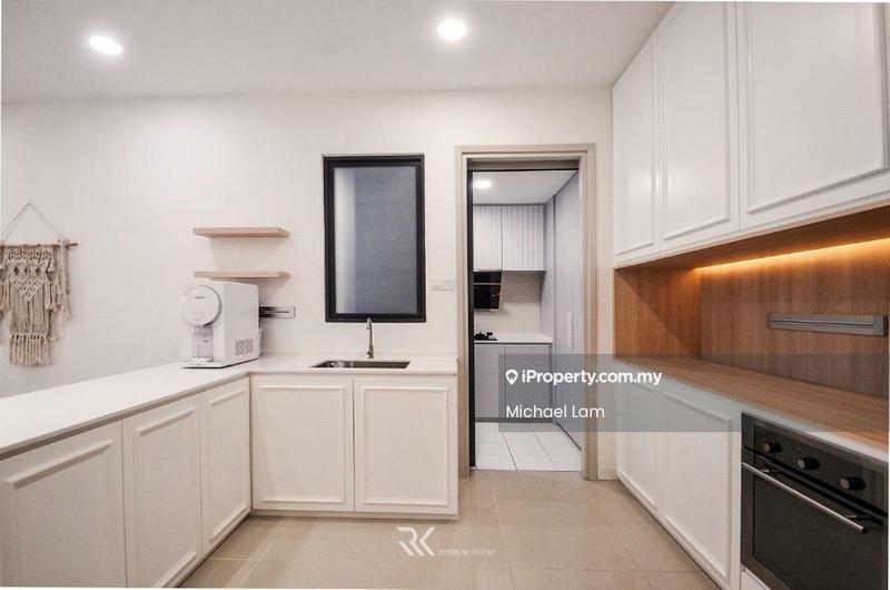 Kondominium untuk Dijual di Ameera Residences oleh Michael Lam - Kitchen - iProperty.com.my
