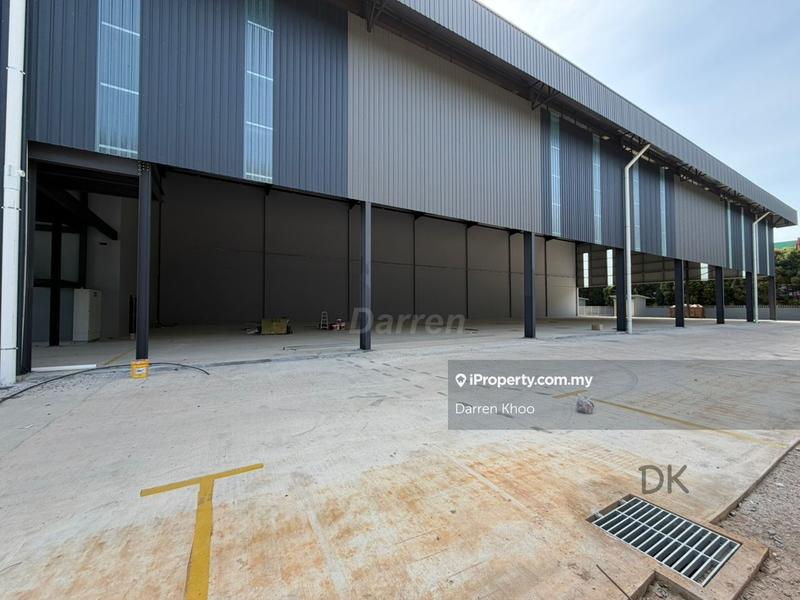 Semi-D Factory for Rent in Pandamaran, Klang by Darren Khoo - iProperty.com.my