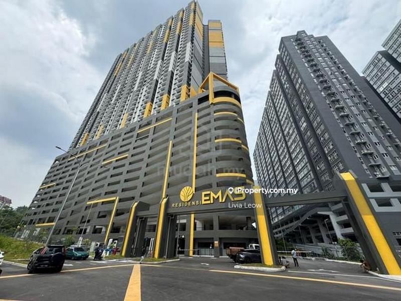 For Sale - Residensi Mutiara Emas Kajang