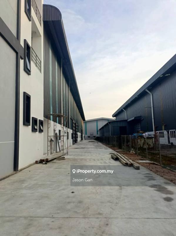 Detached Factory for Rent in KAWASAN INDUSTRI HI-TECH, TAMAN SUNGAI KAPAR INDAH, Klang by Jason Gan - iProperty.com.my