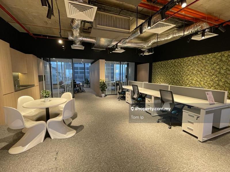 Pejabat untuk Dijual di Bukit Bintang, KL City Centre oleh Tom Ip - iProperty.com.my