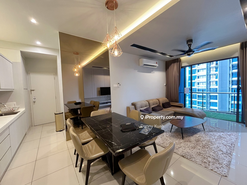 For Sale - Atlantis Residences (Pangsapuri Atlantis Kota Syahbandar)