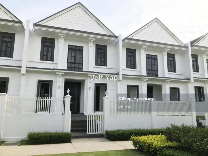 Rumah Teres 3-Tingkat untuk Dijual di Eco Botanic, Iskandar Puteri (Nusajaya) oleh Jeff Yap - iProperty.com.my