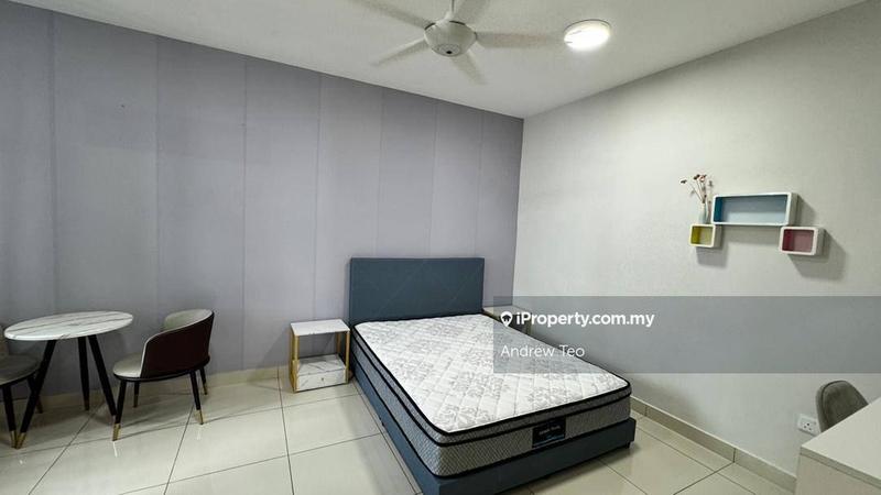 Rumah Kluster untuk Dijual di Taman Nusa Sentral, Iskandar Puteri (Nusajaya) oleh Andrew Teo - iProperty.com.my