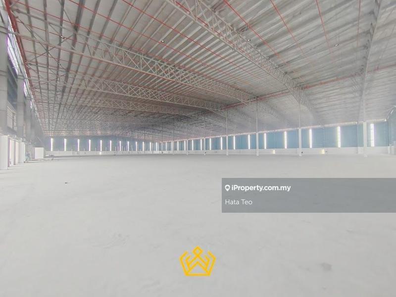 Warehouse for Rent in Pulau Indah Industrial Park, Pelabuhan Klang by Hata Teo - iProperty.com.my