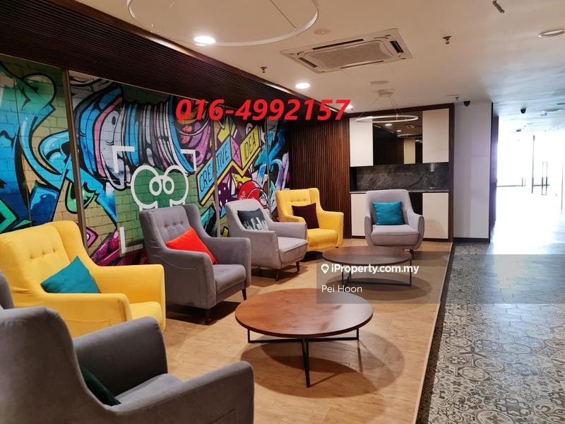 Pejabat untuk Disewa di George Town, Penang oleh Pei Hoon - iProperty.com.my