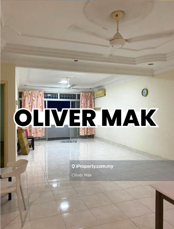 For Sale - Bukit OUG Condominiums