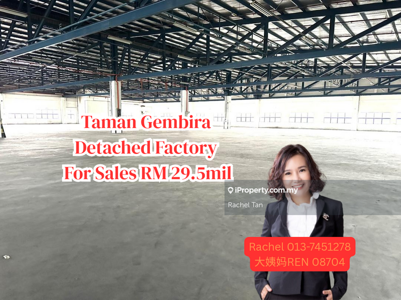 For Sale - Taman Gembira