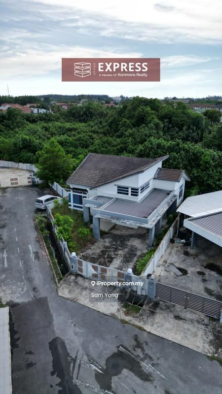 Bungalow House for Sale in Lutong, Miri by Sam Yong - Exterior - iProperty.com.my