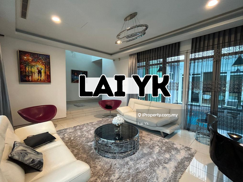 Bungalow House for Sale in USJ Heights, Subang Jaya by Lai Yk - iProperty.com.my