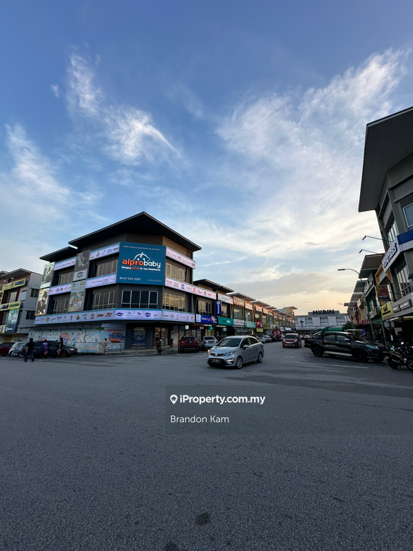 For Rent - Senawang Shop Prime Location Mydin