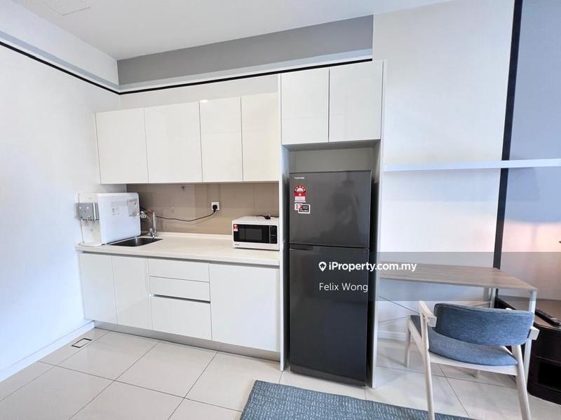 Service Residence for Rent in Residential Suites @ HighPark by Felix Wong - iProperty.com.my
