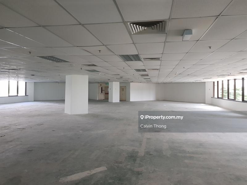 For Rent - Wisma Consplant 1, Wisma Consplant 2