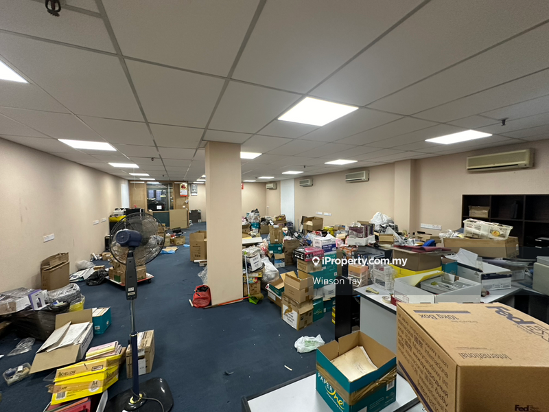 Pejabat untuk Dijual di Bukit Bintang, KL City Centre oleh Winson Tay - iProperty.com.my