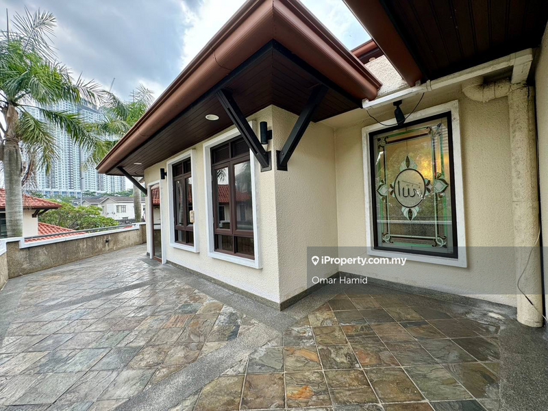 Vila Berkembar untuk Dijual di Taman Tasik Titiwangsa, Titiwangsa oleh Omar Hamid - iProperty.com.my