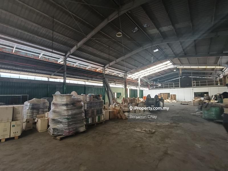 Kilang Terpisah untuk Dijual di Sri Senawang Light Industry Area, Seremban oleh Benjamin Chay - iProperty.com.my