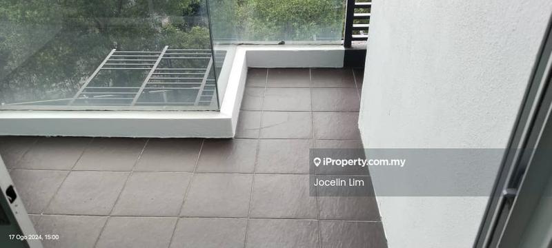 Pangsapuri untuk Dijual di Silk Residence oleh Jocelin Lim - Balcony - iProperty.com.my