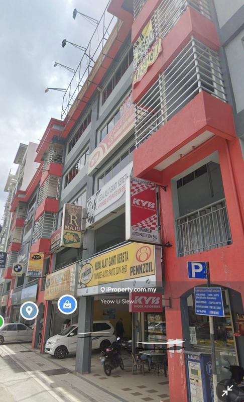 For Sale - Kuchai Lama 5 sty Strata with Lift ROI 4.1% Good Buy