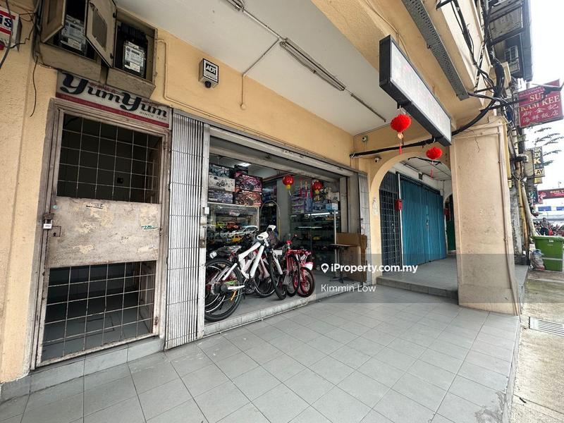 Kedai untuk Dijual di Jalan Pudu, KL City Centre oleh Kimmin Low - iProperty.com.my