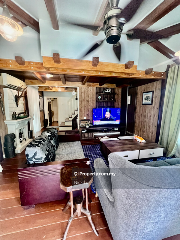 Bungalow House untuk Dijual di Kemensah Heights, Ulu Kelang oleh Nick Lu - iProperty.com.my