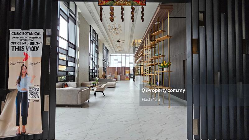 Residensi Servis untuk Disewa di Cubic Botanical oleh Flash Yap - iProperty.com.my