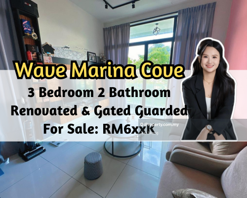 For Sale - Wave @ Marina Cove