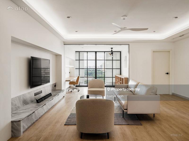Residensi Servis untuk Dijual di Gaya Residency oleh Lucus Goh - iProperty.com.my