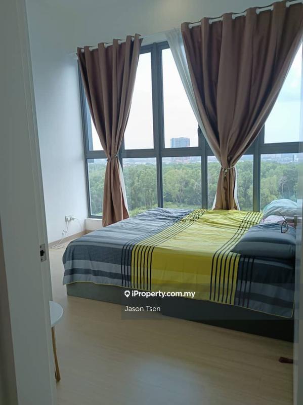 Residensi Servis untuk Dijual di The Cruise Residence oleh Jason Tsen - iProperty.com.my