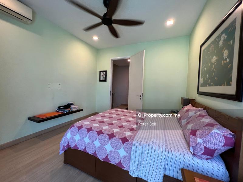 Rumah Berangkai 3.5 Tingkat untuk Dijual di Bukit Kiara, Kuala Lumpur oleh Peter Sek - iProperty.com.my