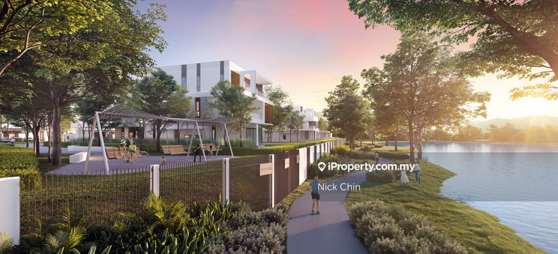 Semi-Detached House for Sale in Cyberjaya Freehold Semi-D, Cyberjaya by Nick Chin - iProperty.com.my