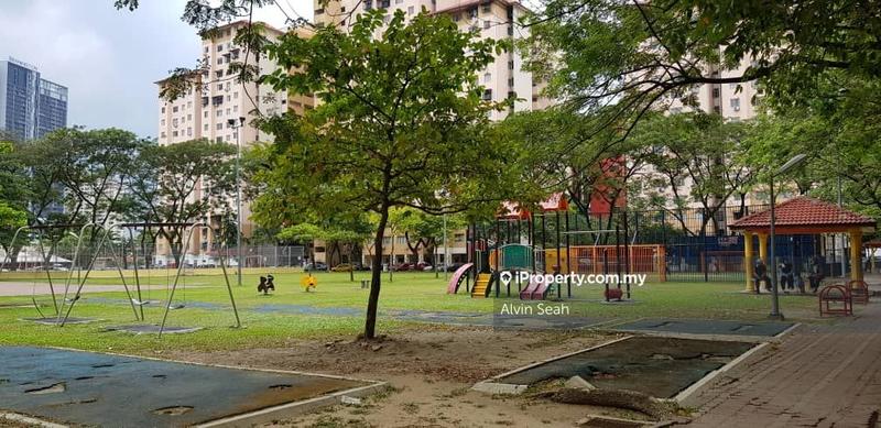 Rumah Flat untuk Disewa di PPR Kampung Baru Air Panas oleh Alvin Seah - iProperty.com.my
