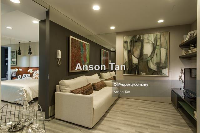 For Rent - Verve Suites KL South