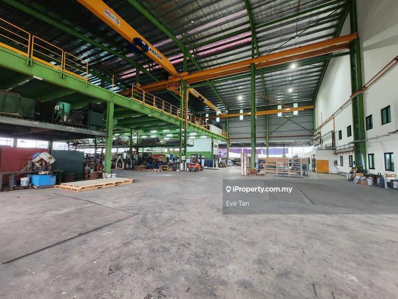 Detached Factory for Rent in Bandar Indahpura, Kulai by Eva Tan - iProperty.com.my