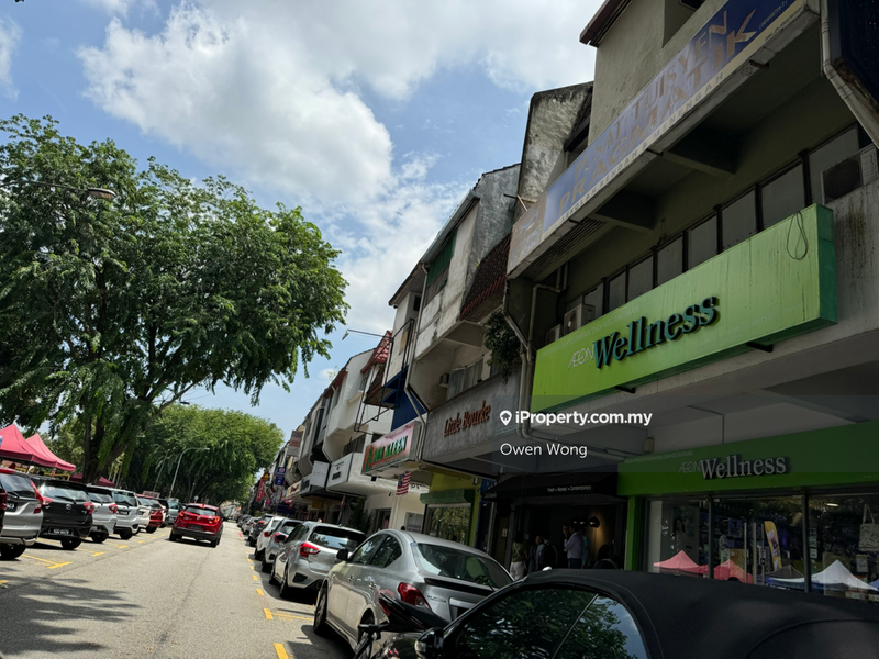For Rent - Ground Floor 25x75 TTDI Taman Tun Dr Ismail,