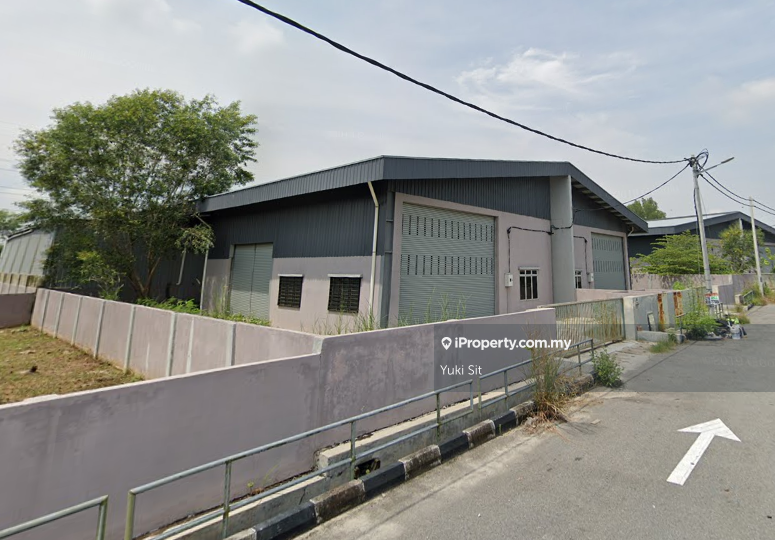 For Sale - Lahat Industrial Park
