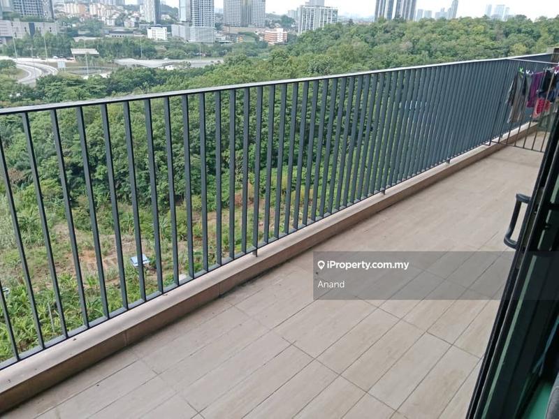 Residensi Servis untuk Dijual di Cubic Botanical oleh Anand - iProperty.com.my