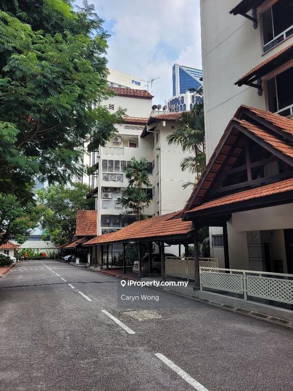 Kondominium untuk Dijual di Desa Angkasa oleh Caryn Wong - iProperty.com.my