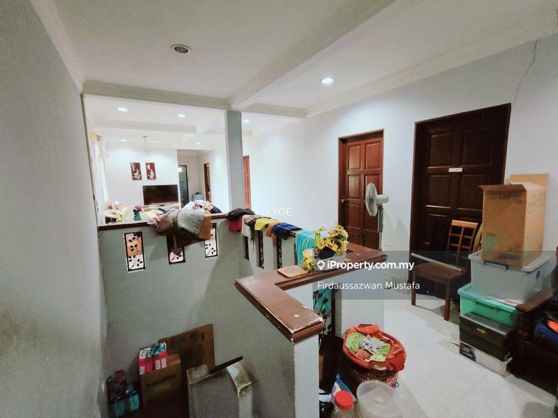 2-storey Terraced House for Sale in Taman Kosas, Ampang by Firdaussazwan Mustafa - iProperty.com.my