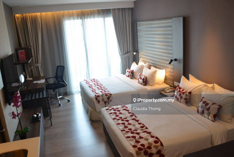 Service Residence for Sale in Ramada (One @ Bukit Ceylon) by Claudia Thong - iProperty.com.my