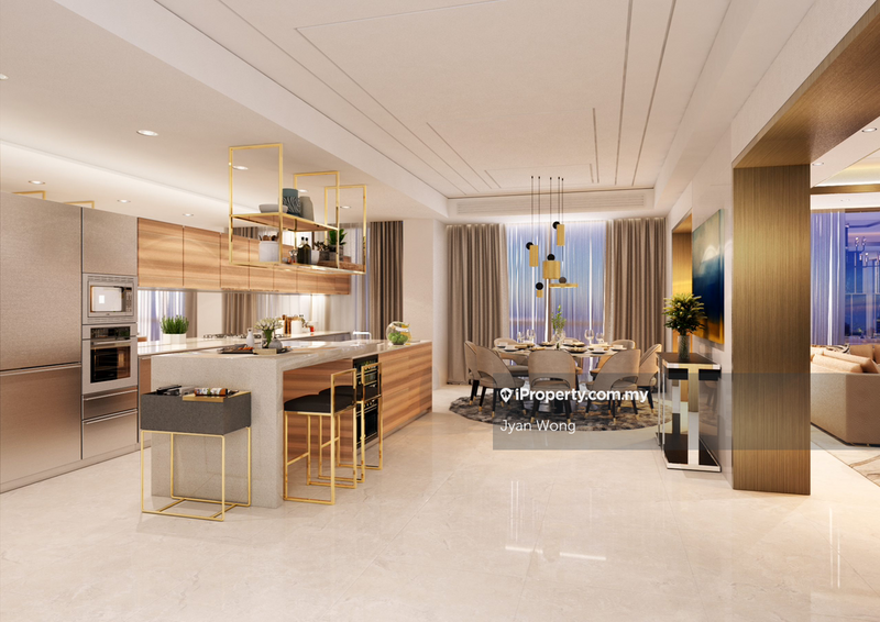 Condominium for Sale in Pinnacle Bangsar by Jyan Wong - iProperty.com.my