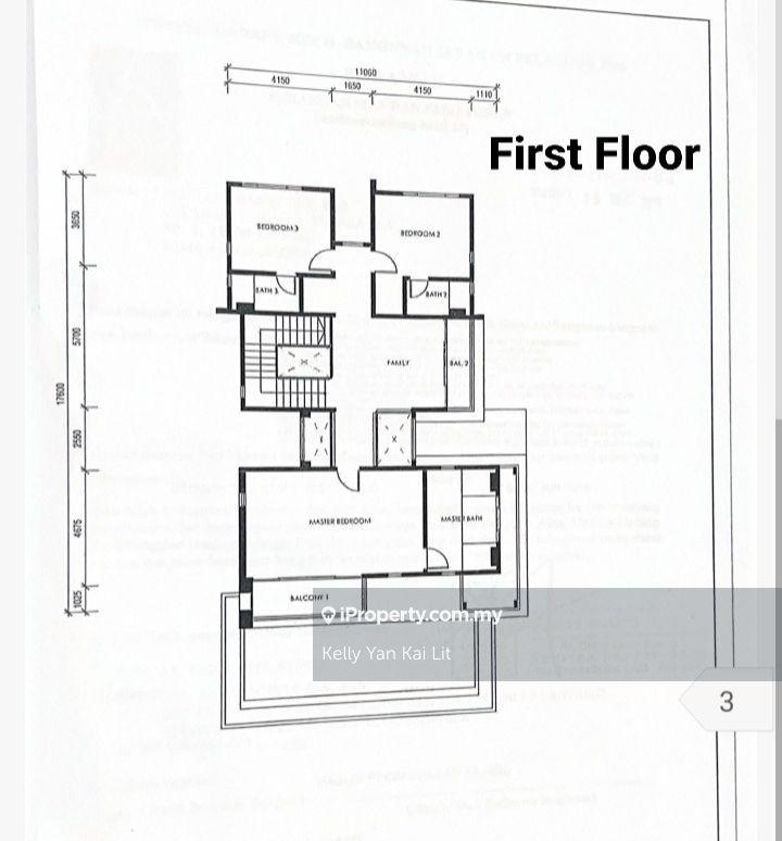 Banglo untuk Dijual di Taman Grandview, Ampang Jaya, Ampang oleh Kelly Yan Kai Lit - iProperty.com.my